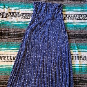 Mudd Maxi Skirt